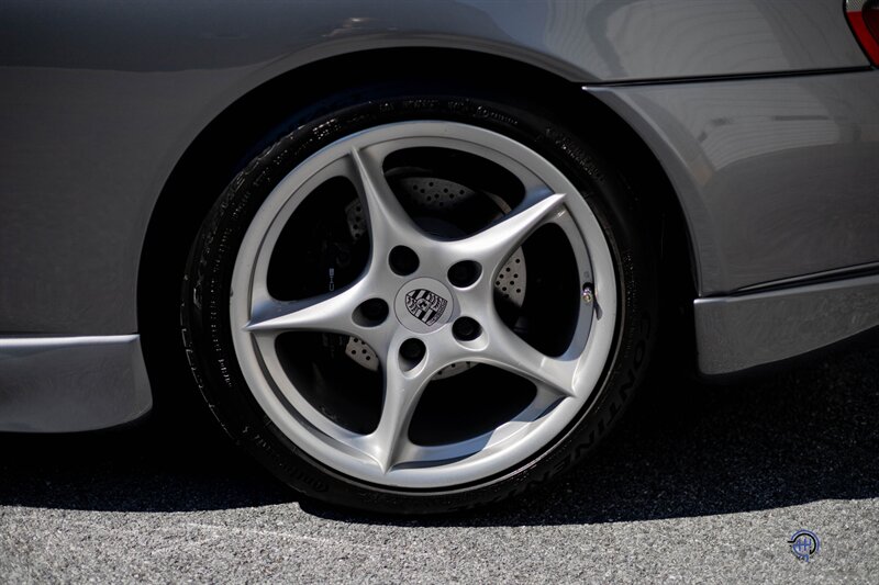 2001 Porsche 911 Carrera  Aero - Photo 8 - Wyomissing, PA 19610