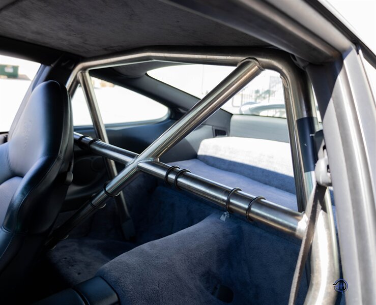 2001 Porsche 911 Carrera  Aero - Photo 43 - Wyomissing, PA 19610
