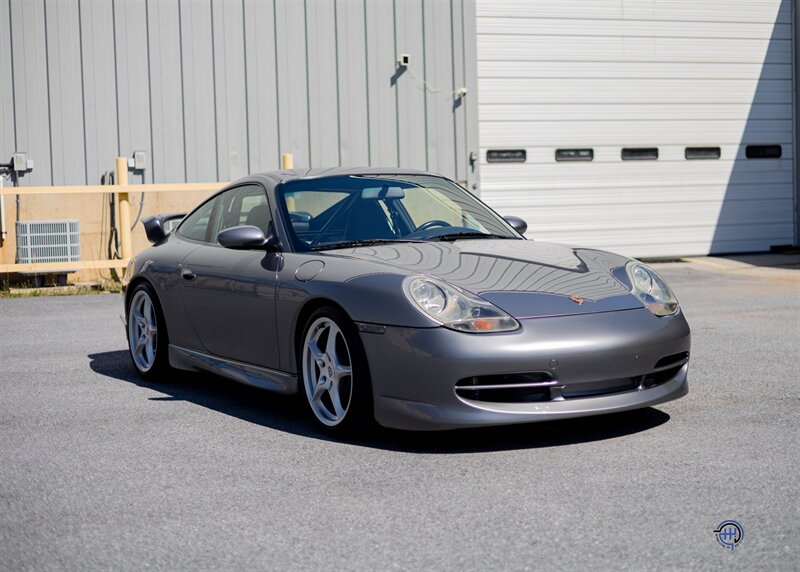 2001 Porsche 911 Carrera  Aero - Photo 25 - Wyomissing, PA 19610
