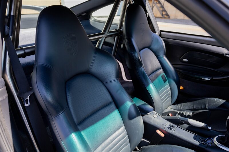 2001 Porsche 911 Carrera  Aero - Photo 54 - Wyomissing, PA 19610