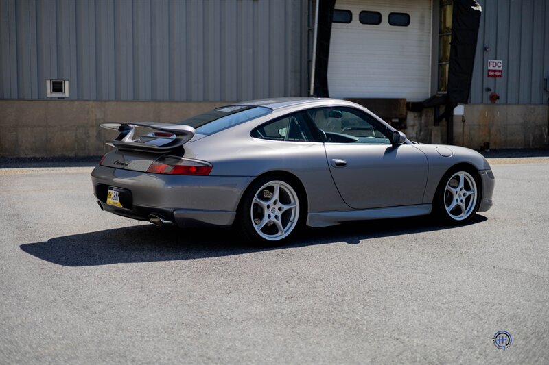 2001 Porsche 911 Carrera  Aero - Photo 19 - Wyomissing, PA 19610
