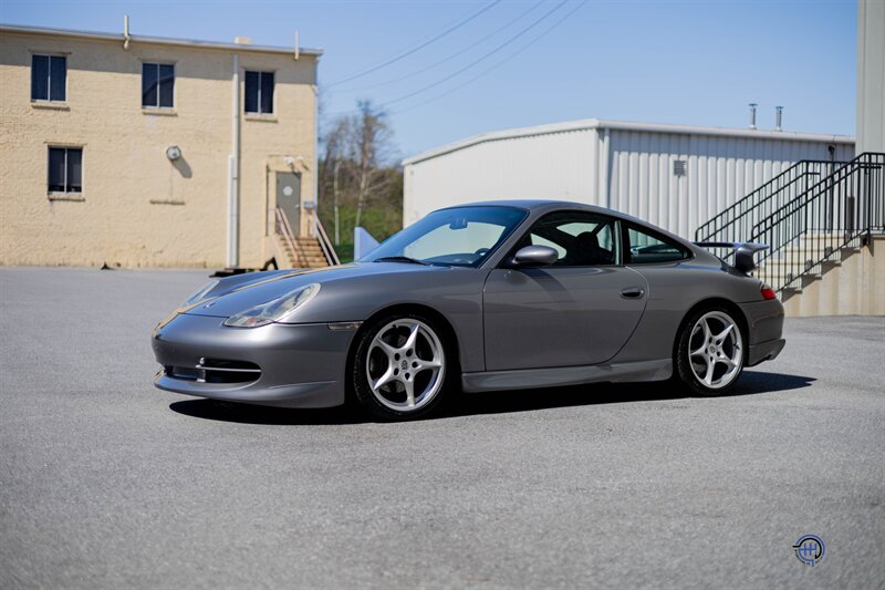 2001 Porsche 911 Carrera  Aero - Photo 6 - Wyomissing, PA 19610