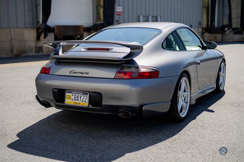 2001 Porsche 911 Carrera  Aero - Photo 18 - Wyomissing, PA 19610