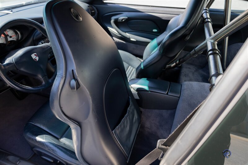 2001 Porsche 911 Carrera  Aero - Photo 46 - Wyomissing, PA 19610