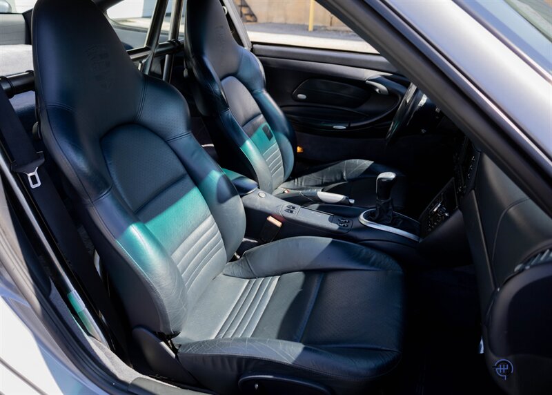 2001 Porsche 911 Carrera  Aero - Photo 53 - Wyomissing, PA 19610