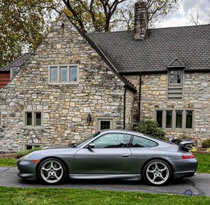 2001 Porsche 911 Carrera Aero - Photo 3 - Wyomissing, PA 19610