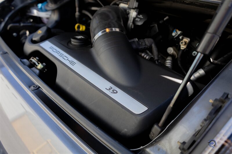 2001 Porsche 911 Carrera  Aero - Photo 49 - Wyomissing, PA 19610