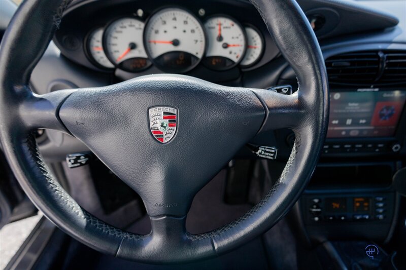 2001 Porsche 911 Carrera  Aero - Photo 37 - Wyomissing, PA 19610