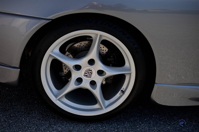 2001 Porsche 911 Carrera  Aero - Photo 22 - Wyomissing, PA 19610