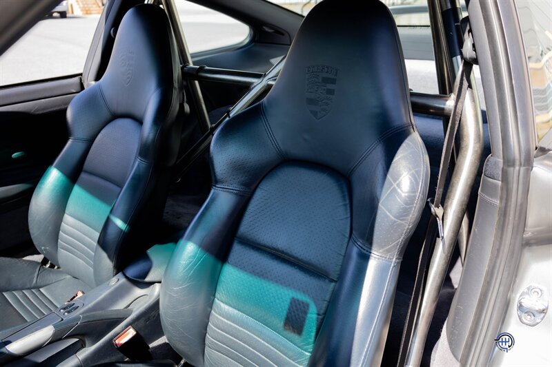 2001 Porsche 911 Carrera  Aero - Photo 33 - Wyomissing, PA 19610