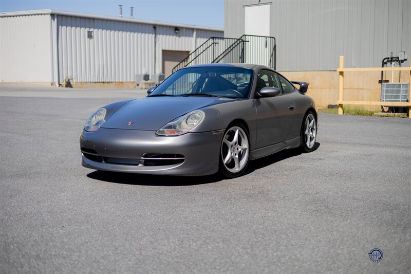 2001 Porsche 911 Carrera  Aero