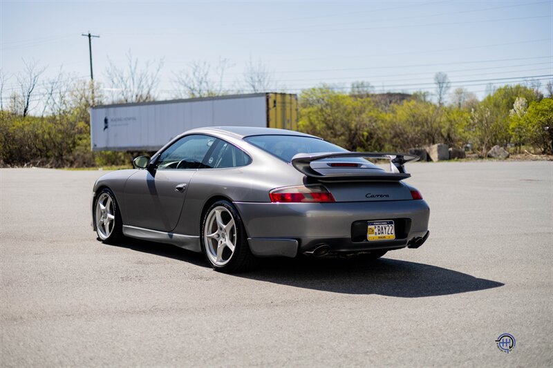 2001 Porsche 911 Carrera  Aero