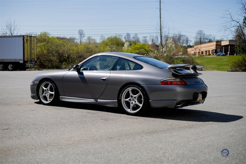 2001 Porsche 911 Carrera  Aero - Photo 11 - Wyomissing, PA 19610