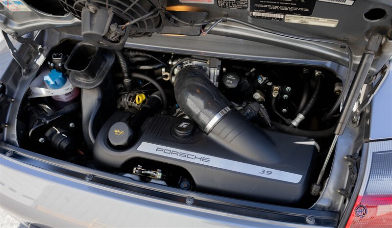 2001 Porsche 911 Carrera  Aero - Photo 48 - Wyomissing, PA 19610