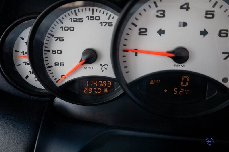 2001 Porsche 911 Carrera  Aero - Photo 38 - Wyomissing, PA 19610