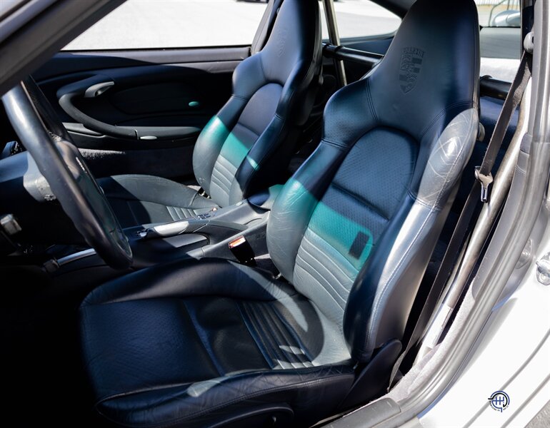 2001 Porsche 911 Carrera  Aero - Photo 32 - Wyomissing, PA 19610