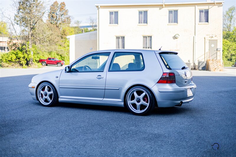 2002 Volkswagen Golf GTi 337  
