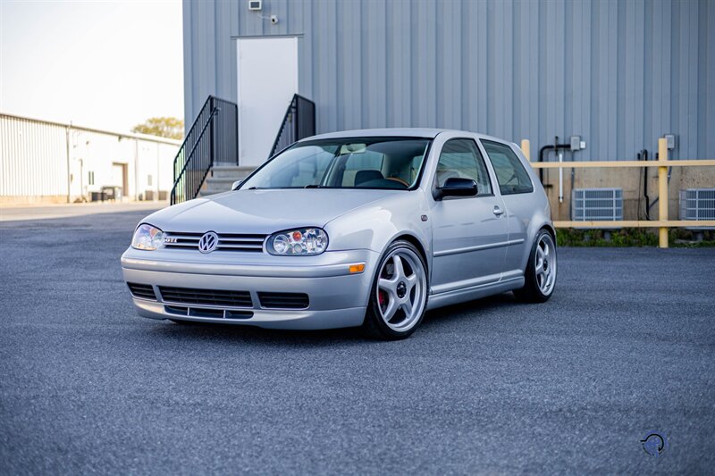 2002 Volkswagen Golf GTi 337  