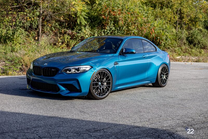 2019 BMW M2 Competition  