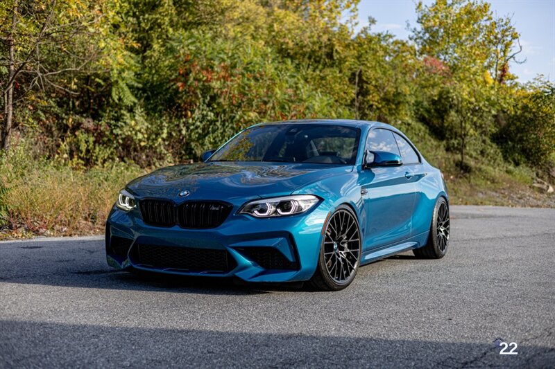 2019 BMW M2 Competition  
