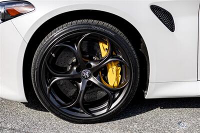 2018 Alfa Romeo Giulia Quadrifoglio   - Photo 9 - Wyomissing, PA 19610