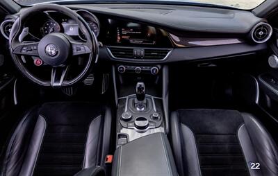 2018 Alfa Romeo Giulia Quadrifoglio   - Photo 46 - Wyomissing, PA 19610