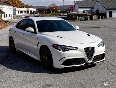 2018 Alfa Romeo Giulia Quadrifoglio   - Photo 25 - Wyomissing, PA 19610