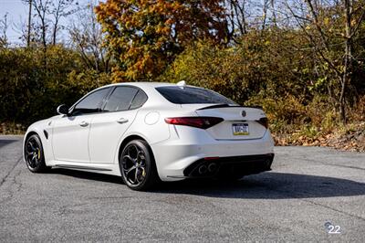 2018 Alfa Romeo Giulia Quadrifoglio   - Photo 8 - Wyomissing, PA 19610