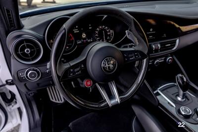 2018 Alfa Romeo Giulia Quadrifoglio   - Photo 34 - Wyomissing, PA 19610
