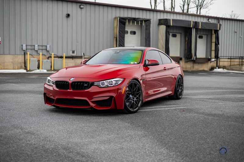 2020 BMW M4 Heritage Edition  