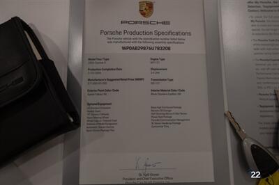 2006 Porsche Cayman S - Photo 52 - Wyomissing, PA 19610