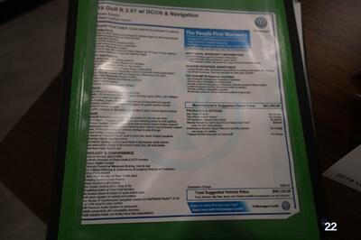 2019 Volkswagen Golf R Spektrum - Photo 47 - Wyomissing, PA 19610