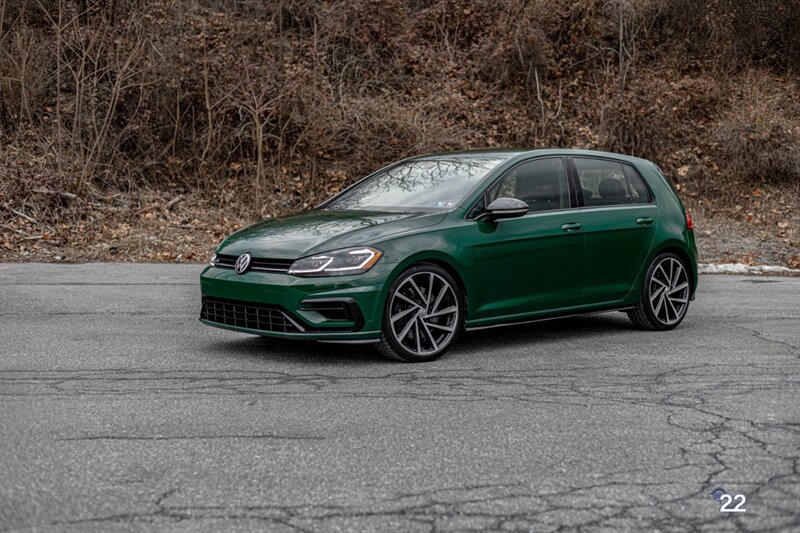 2019 Volkswagen Golf R Spektrum  