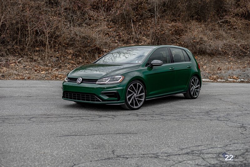 2019 Volkswagen Golf R Spektrum  