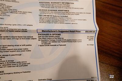 2019 Volkswagen Golf GTI SE - Photo 62 - Wyomissing, PA 19610