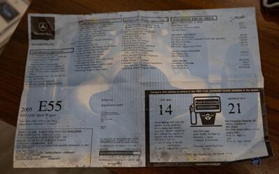 2005 Mercedes-Benz E 55 AMG Wagon - Photo 71 - Wyomissing, PA 19610