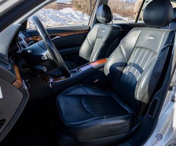 2005 Mercedes-Benz E 55 AMG Wagon - Photo 31 - Wyomissing, PA 19610