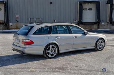 2005 Mercedes-Benz E 55 AMG Wagon - Photo 20 - Wyomissing, PA 19610