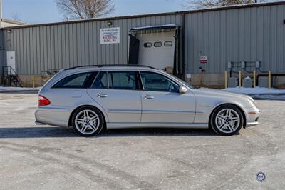 2005 Mercedes-Benz E 55 AMG Wagon - Photo 22 - Wyomissing, PA 19610
