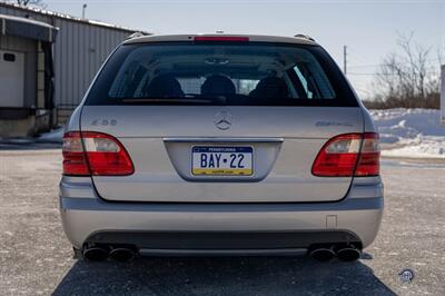 2005 Mercedes-Benz E 55 AMG Wagon - Photo 14 - Wyomissing, PA 19610