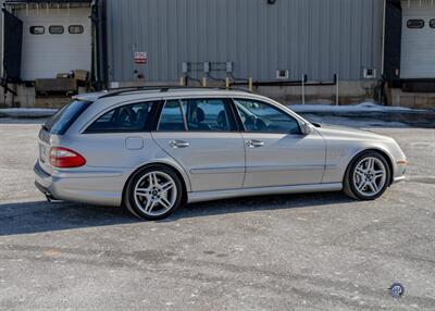 2005 Mercedes-Benz E 55 AMG Wagon - Photo 21 - Wyomissing, PA 19610