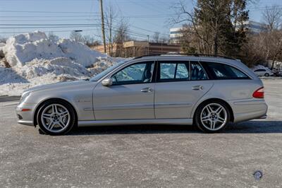 2005 Mercedes-Benz E 55 AMG Wagon - Photo 5 - Wyomissing, PA 19610