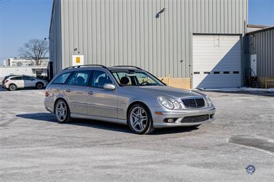 2005 Mercedes-Benz E 55 AMG Wagon - Photo 24 - Wyomissing, PA 19610