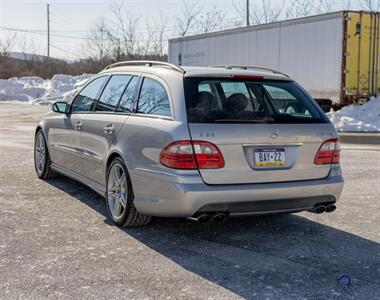 2005 Mercedes-Benz E 55 AMG Wagon - Photo 9 - Wyomissing, PA 19610