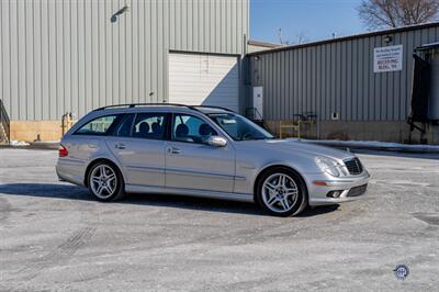 2005 Mercedes-Benz E 55 AMG Wagon - Photo 23 - Wyomissing, PA 19610