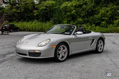 2006 Porsche Boxster S   - Photo 22 - Wyomissing, PA 19610