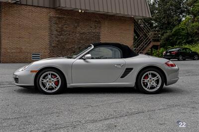 2006 Porsche Boxster S   - Photo 5 - Wyomissing, PA 19610