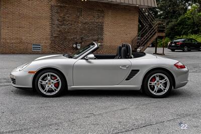 2006 Porsche Boxster S   - Photo 23 - Wyomissing, PA 19610