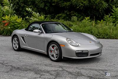 2006 Porsche Boxster S   - Photo 16 - Wyomissing, PA 19610
