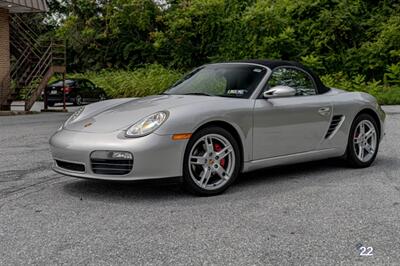 2006 Porsche Boxster S   - Photo 2 - Wyomissing, PA 19610